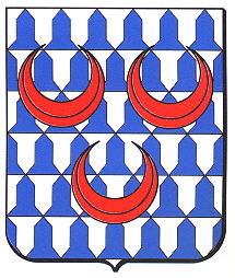 Blason de Pontchâteau/Arms (crest) of Pontchâteau