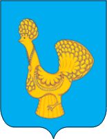 Coat of arms (crest) of Spassky Rayon (Penza Oblast)