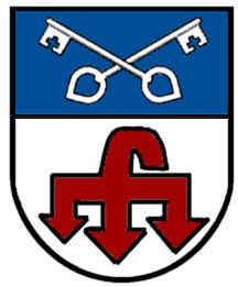 Wappen von Trennfeld/Arms (crest) of Trennfeld