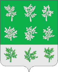 Coat of arms (crest) of Bogoroditsky Rayon