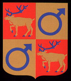 Arms (crest) of Gällivare