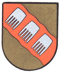 Wappen von Greffen/Arms of Greffen