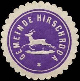 Seal of Hirschroda
