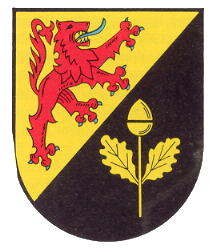 Wappen von Kirrweiler (Pfalz)/Arms (crest) of Kirrweiler (Pfalz)