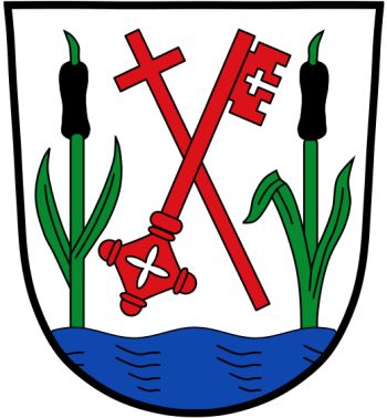 Wappen von Moorenweis/Arms (crest) of Moorenweis