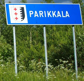 Arms of Parikkala