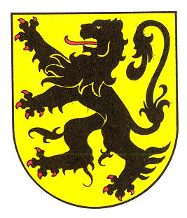 Wappen von Pausa-Mühltroff / Arms of Pausa-Mühltroff