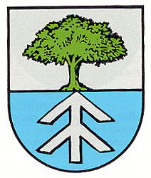 Wappen von Weyher/Arms (crest) of Weyher