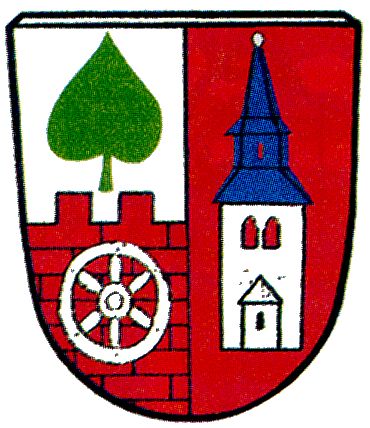 Wappen von Windischholzhausen