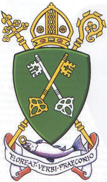 Arms (crest) of Archdiocese of Glasgow