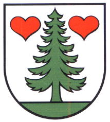 Wappen von Gontenschwil/Arms (crest) of Gontenschwil