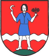 Wappen von Kirchbach in Steiermark/Arms (crest) of Kirchbach in Steiermark