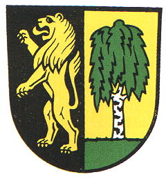 Wappen von Mainhardt/Arms (crest) of Mainhardt