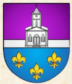 Arms (crest) of Parish of Our Lady of Lourdes, Vinhedo