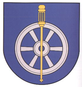 Wappen von Olsdorf (Eifel)/Arms of Olsdorf (Eifel)