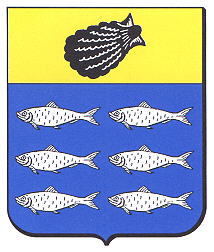 Blason de La Plaine-sur-Mer/Coat of arms (crest) of {{PAGENAME