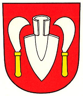Wappen von Volken/Arms (crest) of Volken