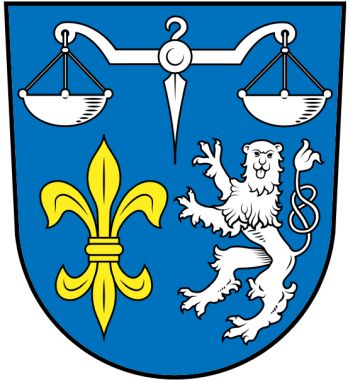 Wappen von Weihmichl/Arms (crest) of Weihmichl