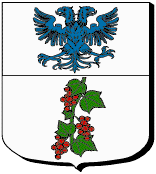 Blason de La Bollène-Vésubie/Arms (crest) of La Bollène-Vésubie