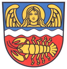 Wappen von Gräfinau-Angstedt/Arms (crest) of Gräfinau-Angstedt
