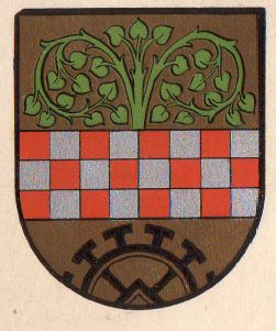 Wappen von Amt Halver/Arms (crest) of Amt Halver