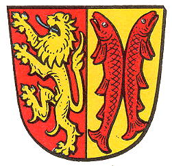 Wappen von Uffhofen/Arms (crest) of Uffhofen