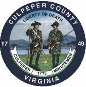 Seal (crest) of Culpeper County