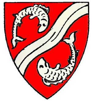 Wappenvorschlag von Fischbach-Göslikon