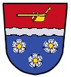Wappen von Glasofen/Arms of Glasofen
