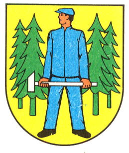 Wappen von Lucka/Coat of arms (crest) of Lucka