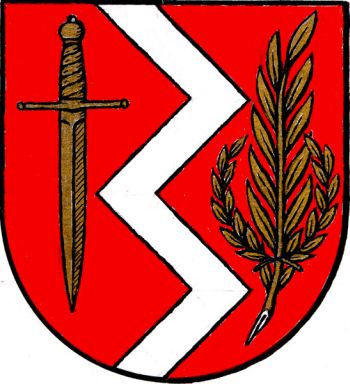 Arms (crest) of Polom (Rychnov nad Kněžnou)