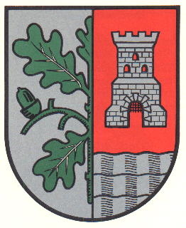 Wappen von Wehdel