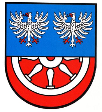 Wappen von Wettersdorf