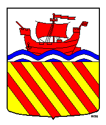 Wapen van Blankenham/Coat of arms (crest) of Blankenham