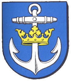 Arms (crest) of Frederikshavn
