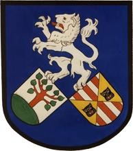 Wappen von Hoengen/Arms (crest) of Hoengen