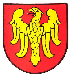 Wappen von Klingenberg/Arms (crest) of Klingenberg