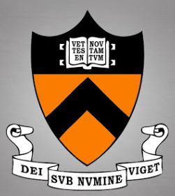 Coat of arms (crest) of Princeton University