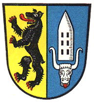 Wappen von Scheidegg/Arms (crest) of Scheidegg