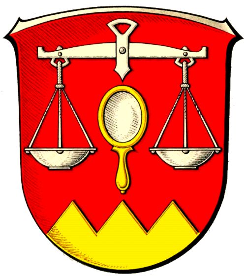 Wappen von Semd/Arms (crest) of Semd