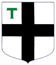 Wapen van De Mortel/Coat of arms (crest) of De Mortel