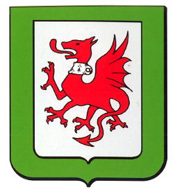 Blason de Plomelin/Arms (crest) of Plomelin