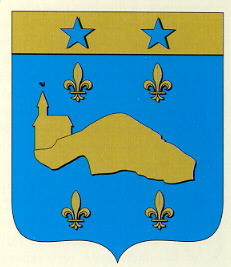 Blason de Quiestède/Arms (crest) of Quiestède