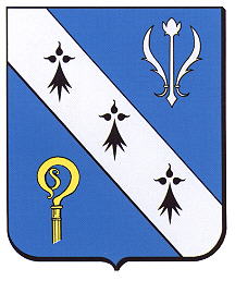 Blason de Saint-Gildas-de-Rhuys/Arms of Saint-Gildas-de-Rhuys