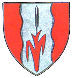 Wappen von Südhemmern/Arms (crest) of Südhemmern