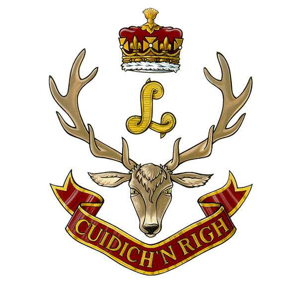 File:The Seaforth Highlanders of Canada, Canadian Army.png