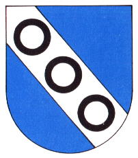 Wappen von Berwangen (Dettighofen)/Arms (crest) of Berwangen (Dettighofen)