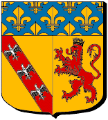 Blason de Dampierre-en-Yvelines/Arms (crest) of Dampierre-en-Yvelines