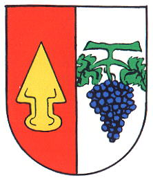 Wappen von Dittwar/Arms (crest) of Dittwar