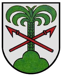 Wappen von Oberbalzheim/Arms (crest) of Oberbalzheim